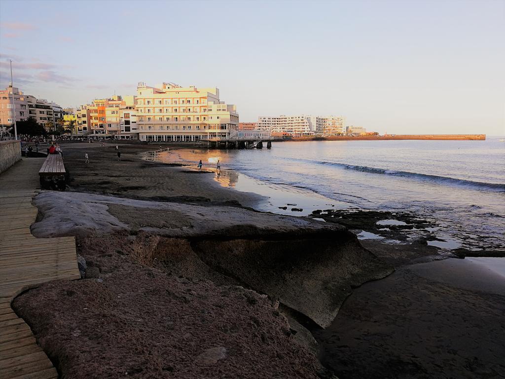 Alquilaencanarias-Medano Lagos De Miramar I El Médano Eksteriør billede