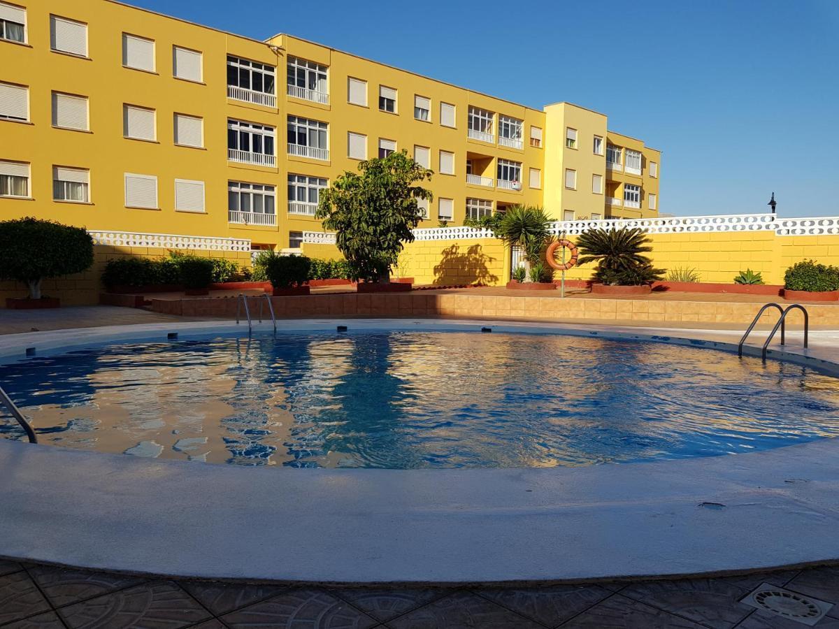 Alquilaencanarias-Medano Lagos De Miramar I El Médano Eksteriør billede