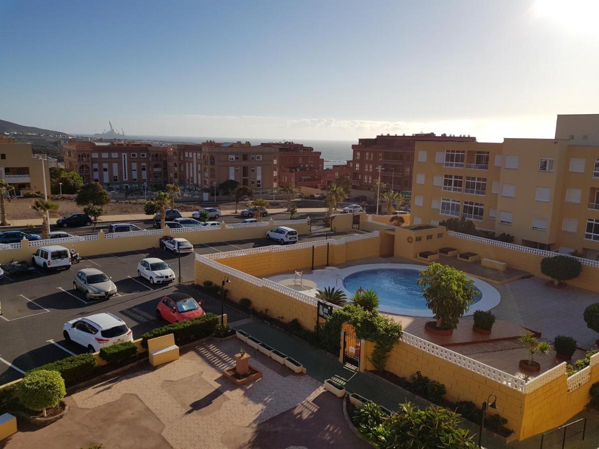 Alquilaencanarias-Medano Lagos De Miramar I El Médano Eksteriør billede